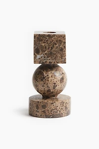Marble Candlestick