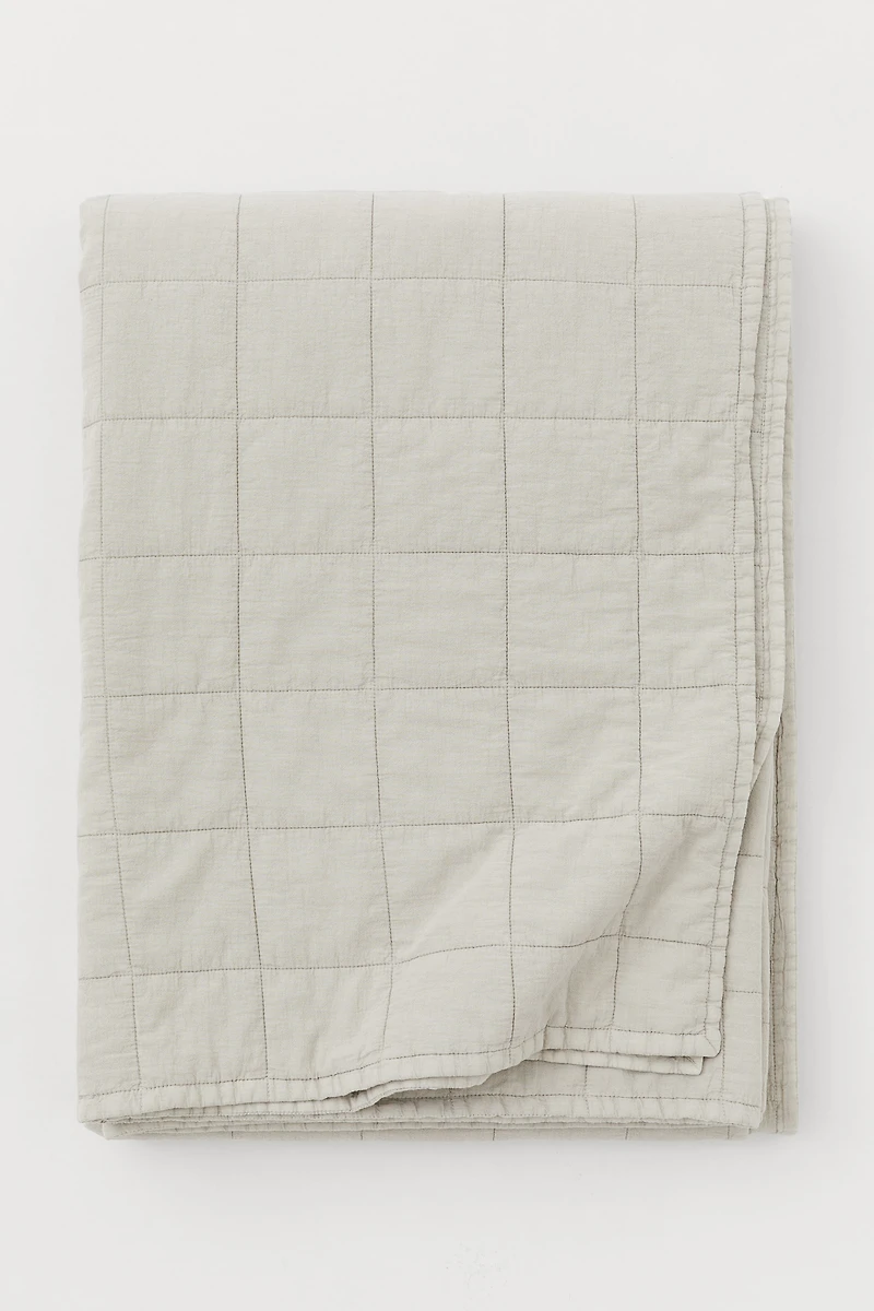 Quilted Bedspread