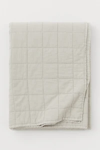 Quilted Bedspread