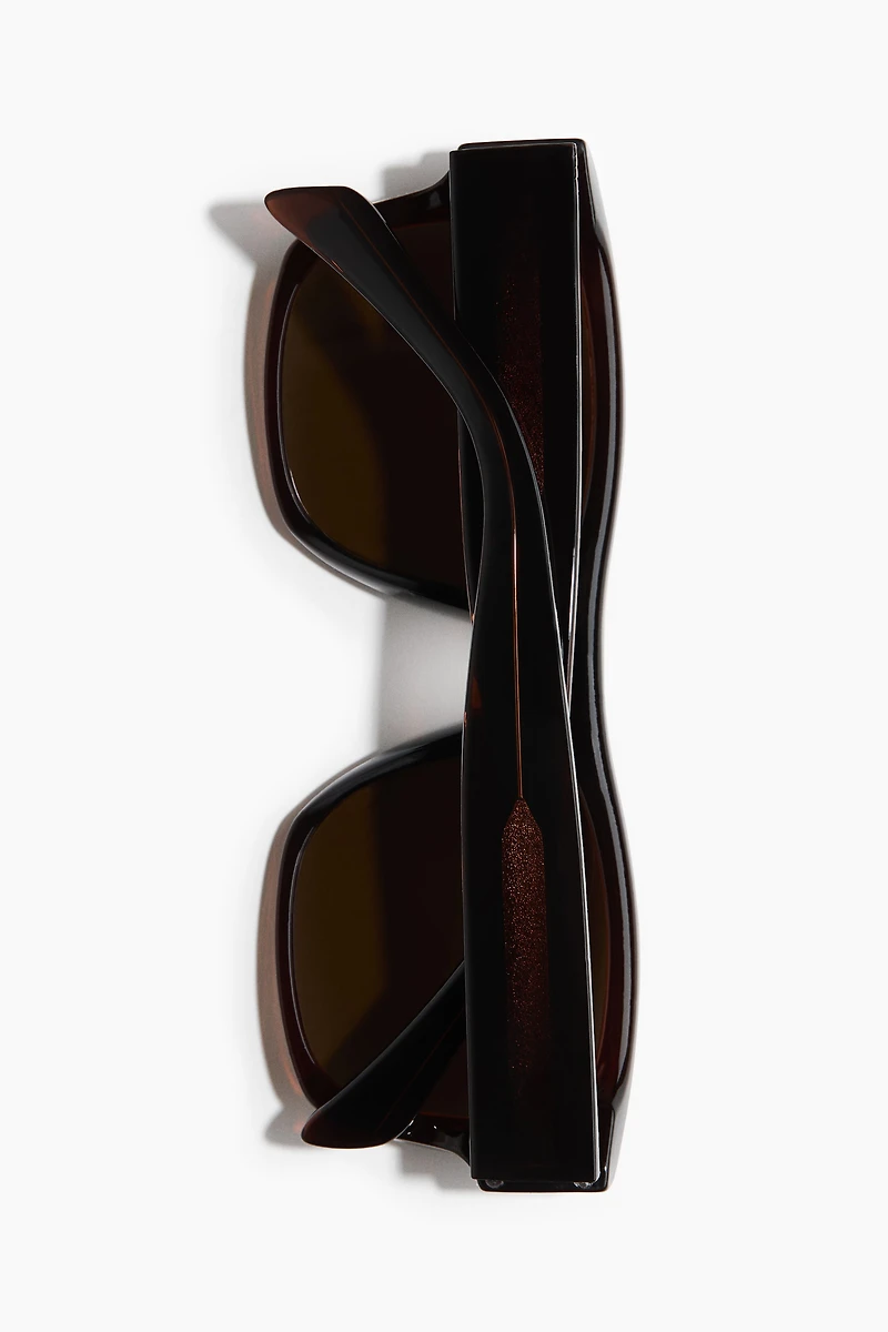 Lunettes de soleil polarisées