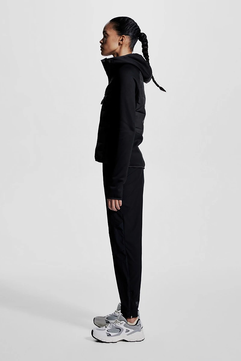 Hybrid Down Jacket with ThermoMove™