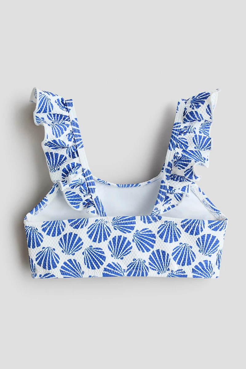 Bikini texturé