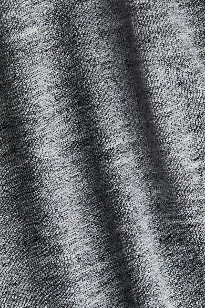 Haut en jersey de laine