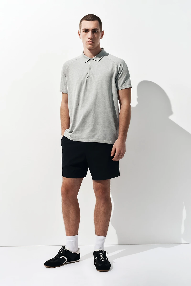 Regular-Fit Tennis T-Shirt with DryMove™