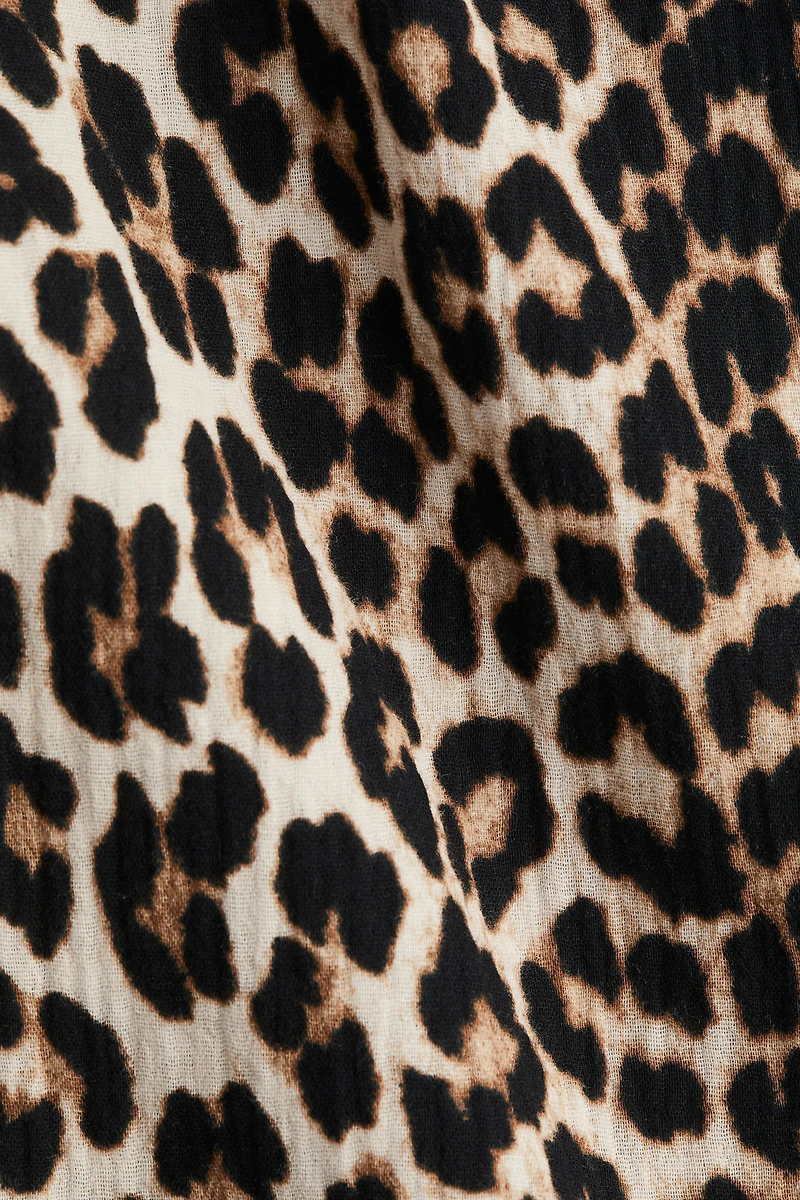 Muslin Pajama Pants
