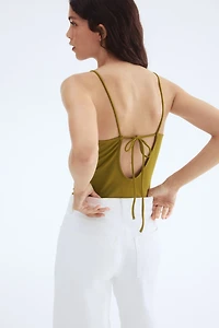 Strappy Bodysuit