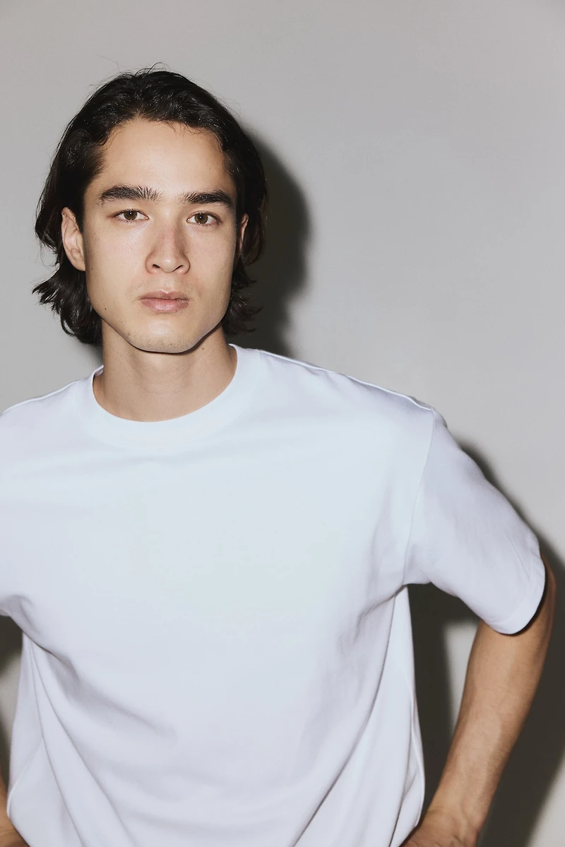Cooling Relaxed Fit T-Shirt