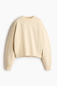 Cotton Sweatshirt