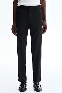 Regular-Fit Suit Pants