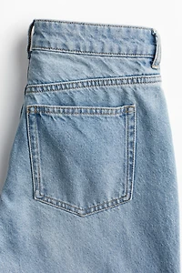 Flared Regular Jeans