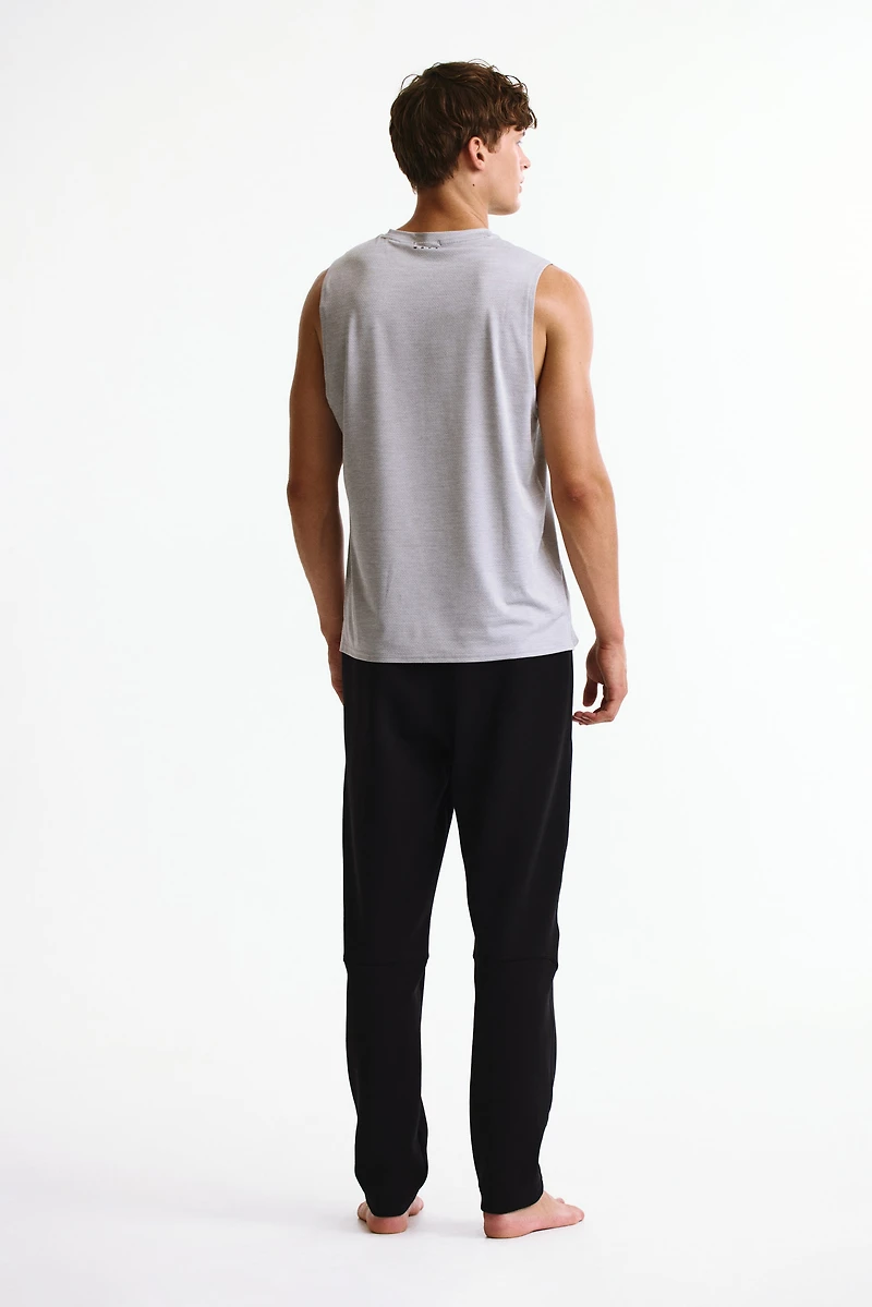 Regular-Fit Tapered Sports Joggers with DryMove™
