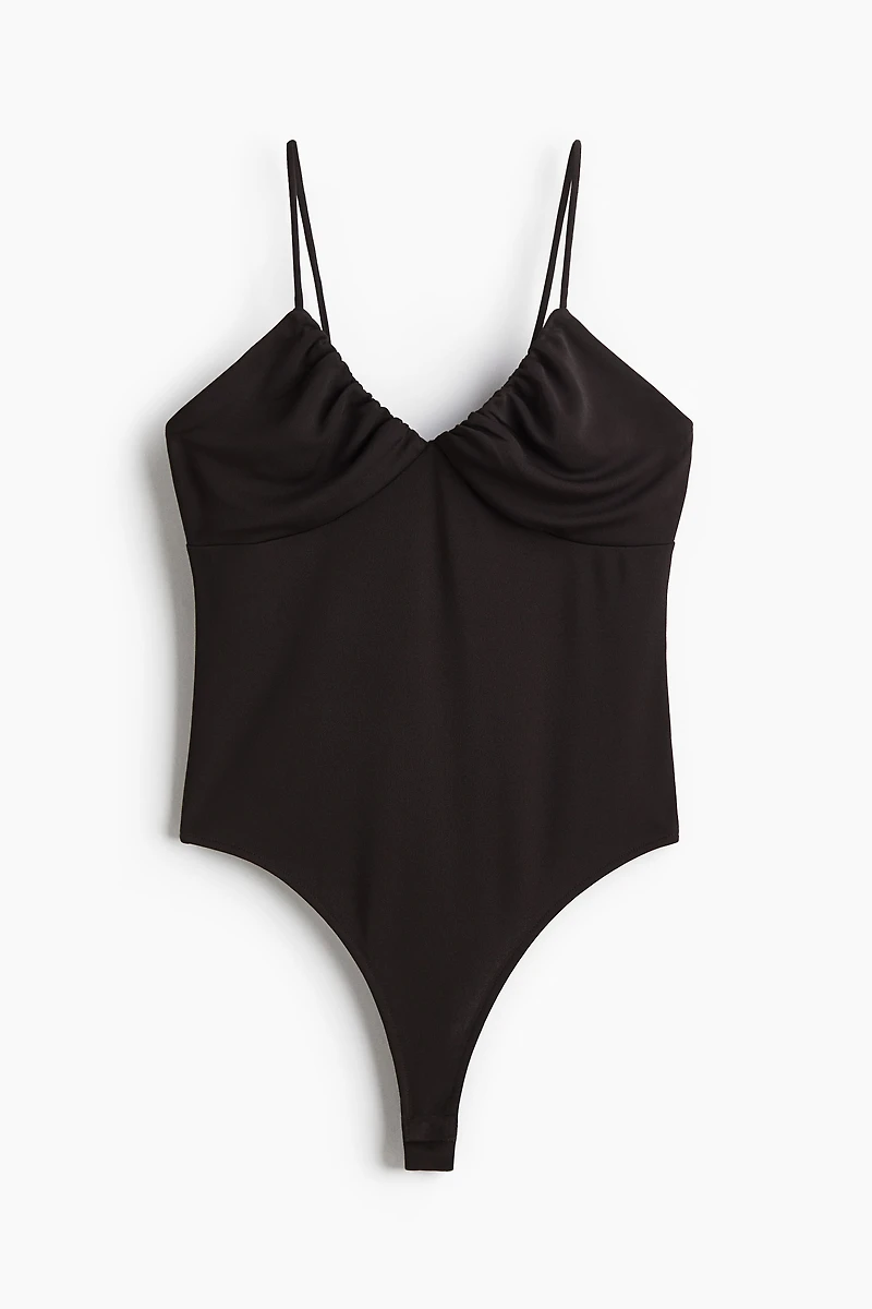 Strappy Bodysuit