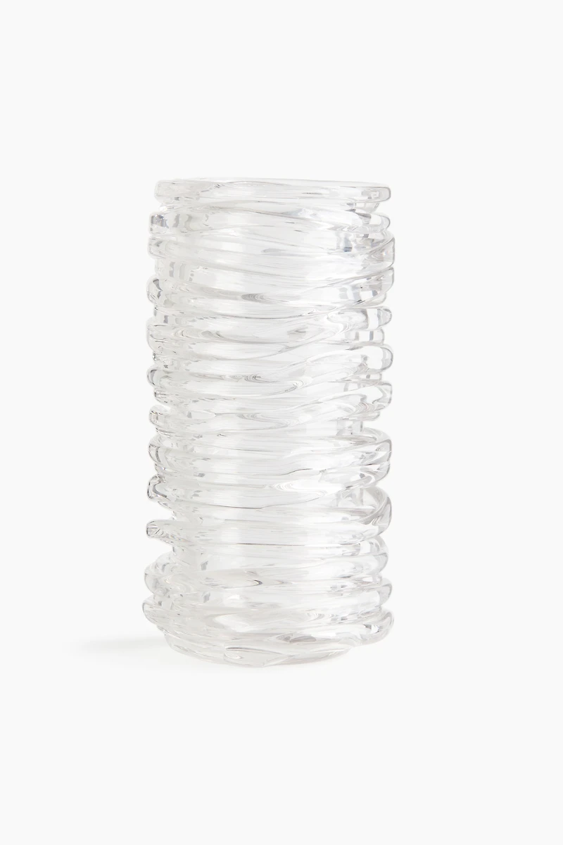 Glass Vase