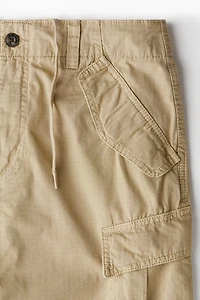 Loose-Fit Cargo Pants