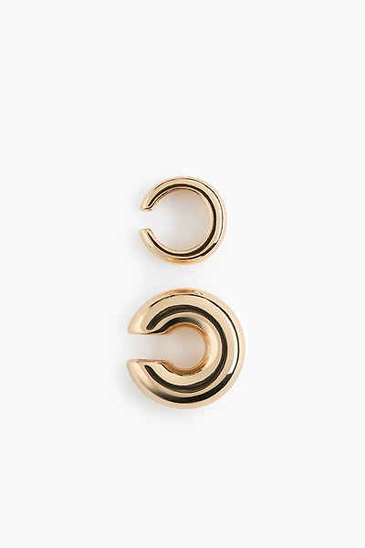 2-pack ear cuffs