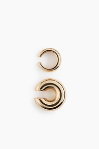 2-pack ear cuffs