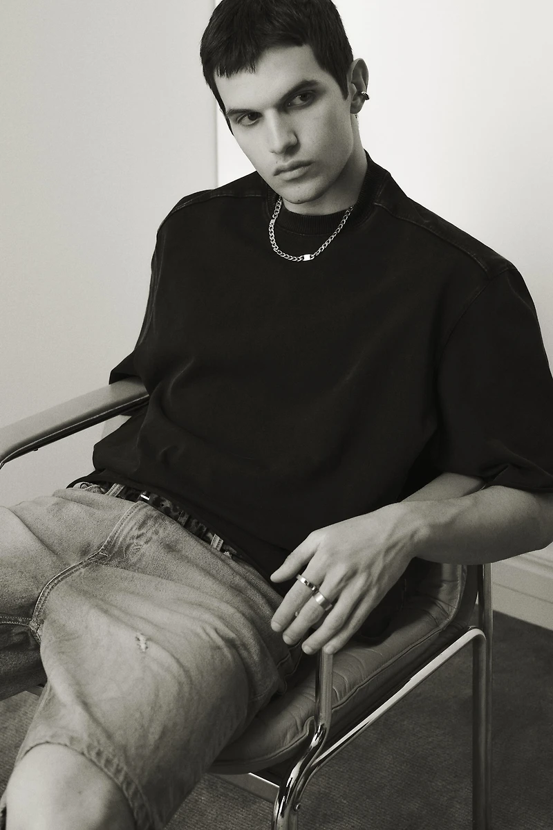 Oversized Fit T-Shirt