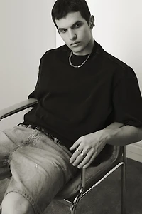 Oversized Fit T-Shirt