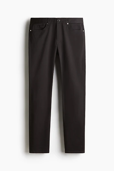 Slim-Fit 5-Pocket Pants