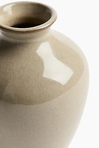 Mini Terracotta Vase