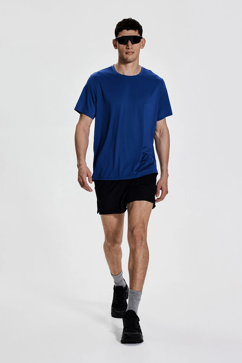 Regular-Fit Sports Shirt with DryMove™