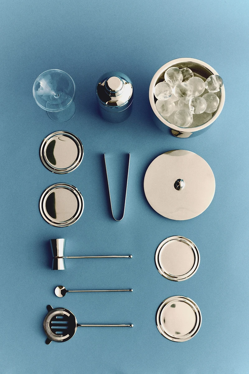 Plateau rectangulaire en inox