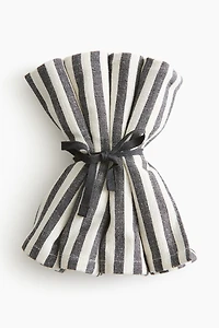 4-Pack Cotton Napkins