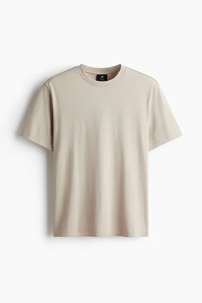 T-shirt Coupe Classique