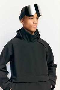 Anorak coquille souple