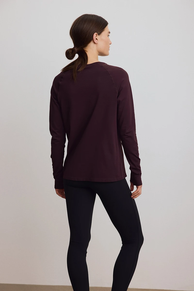 Seamless Sports Shirt with DryMove™
