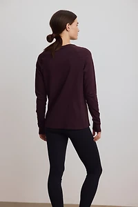 Seamless Sports Shirt with DryMove™