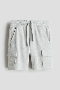 Cargo Sweatshorts