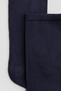 4-Pack Knee Socks