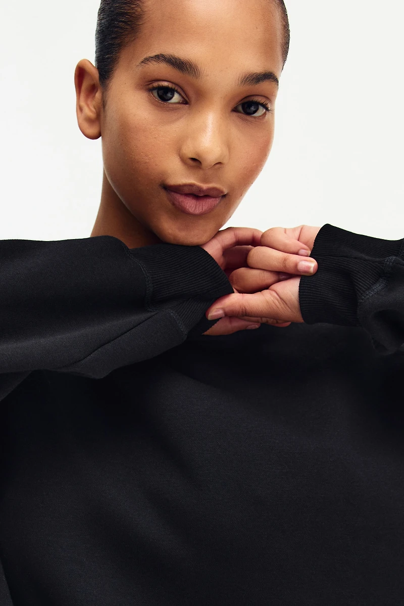 Oversized Sweatshirt