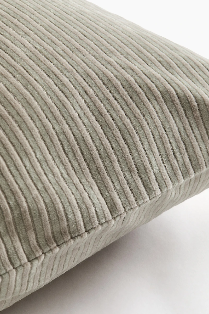 Corduroy Cushion Cover