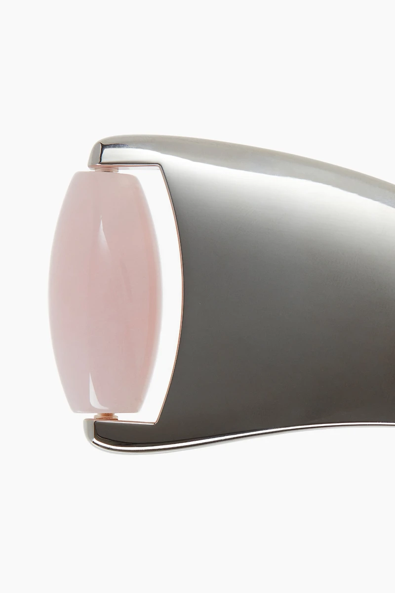 Gua Sha Plate & Roller Duo
