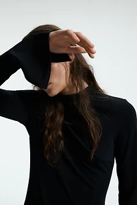 Interlock Jersey Dress