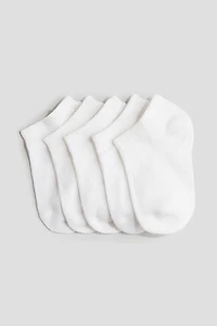 5-Pack Ankle Socks