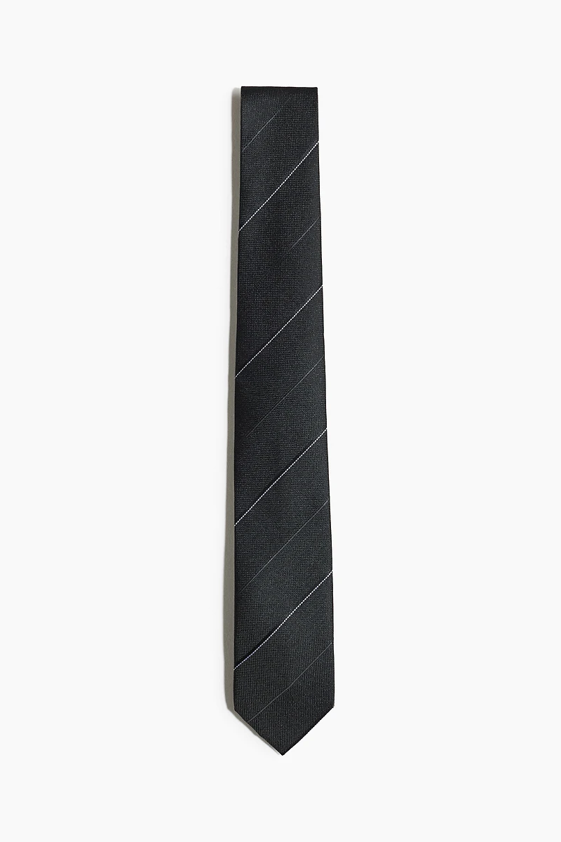 Patterned Tie