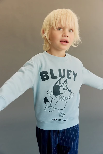 Printed Sweatshirt