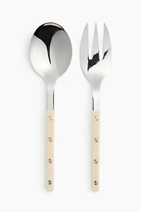 Stainless Steel Salad Servers