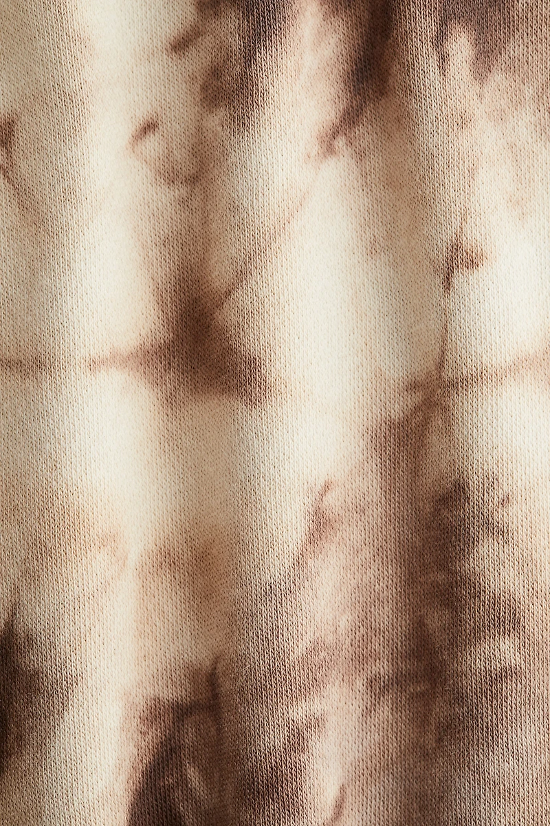 Pantalon de jogging en molleton imprimé