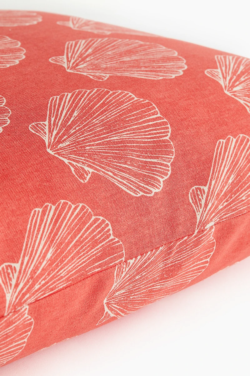 Patterned Cushion Cover