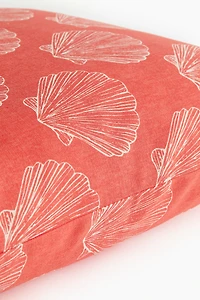 Patterned Cushion Cover