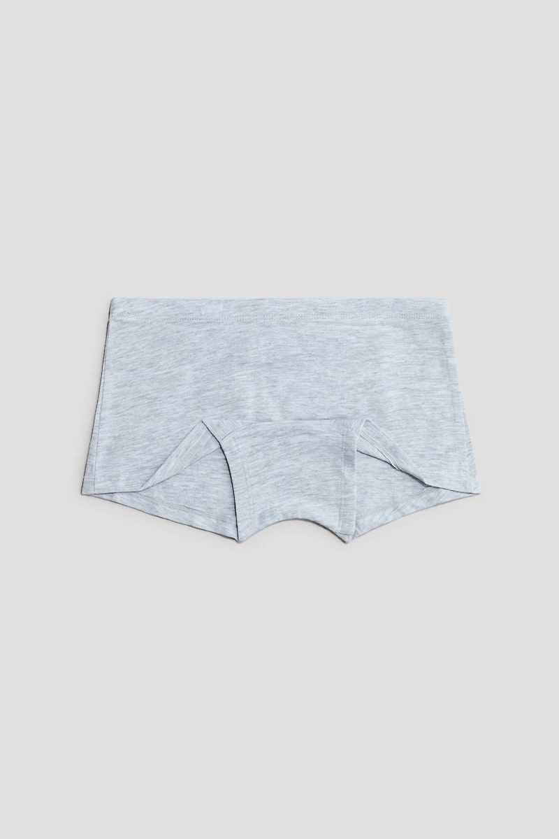 5-pack Cotton Boxer Briefs