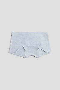5-pack Cotton Boxer Briefs