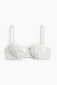 Haut de maillot balconnet