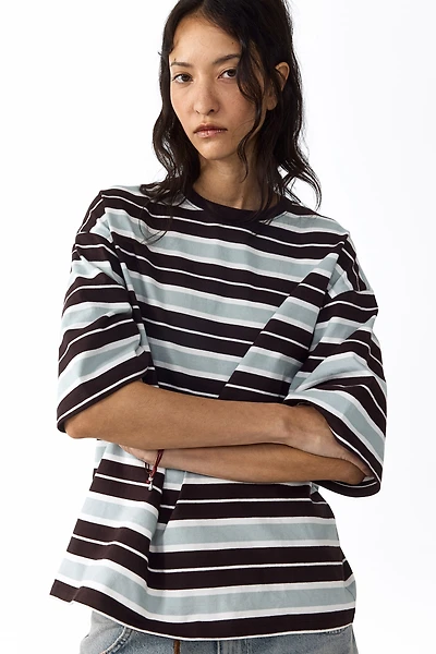 Oversized Cotton T-Shirt