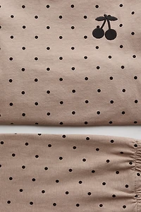 2-Piece Bow-Detail Set