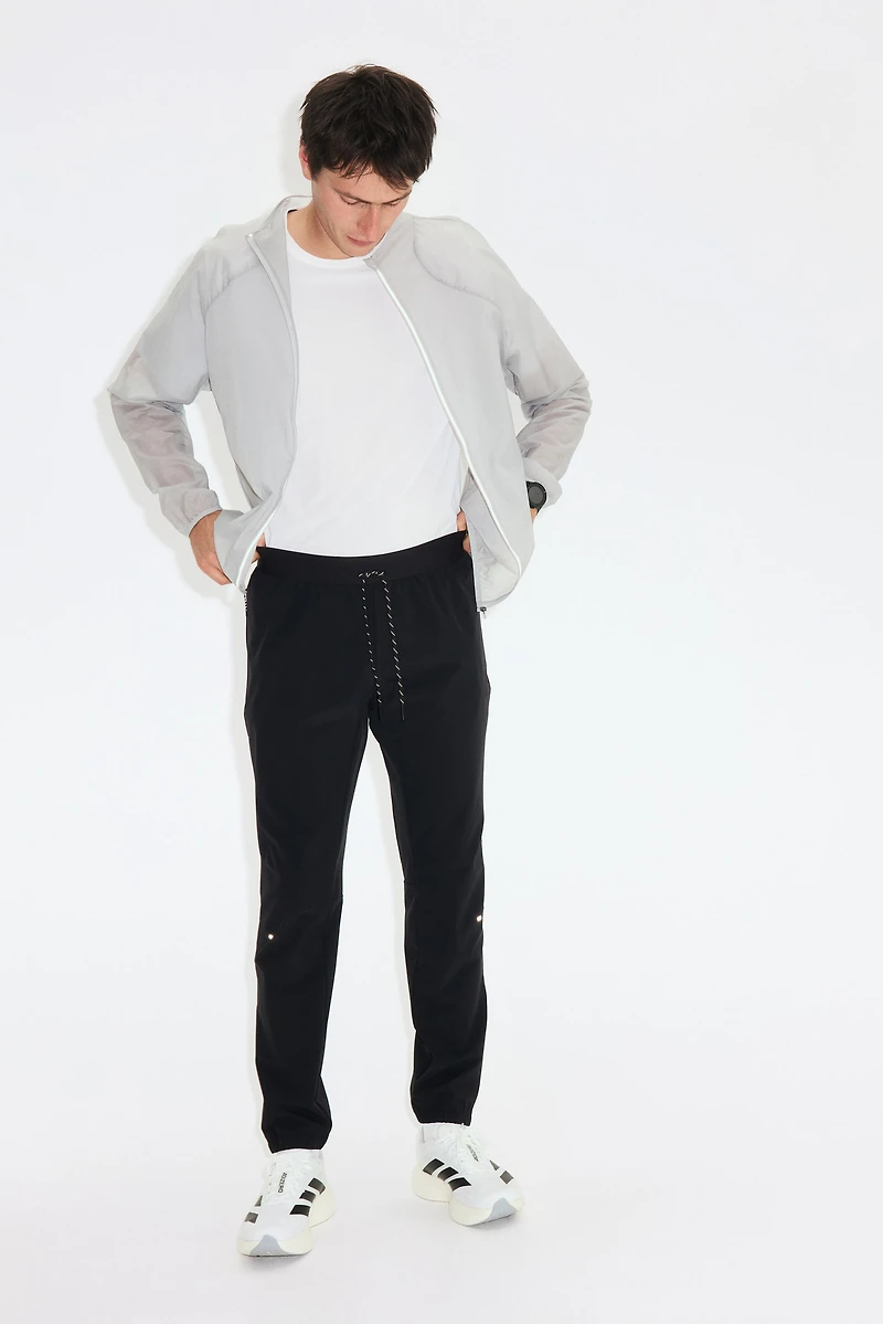 Lightweight Water-Repellent Running Pants